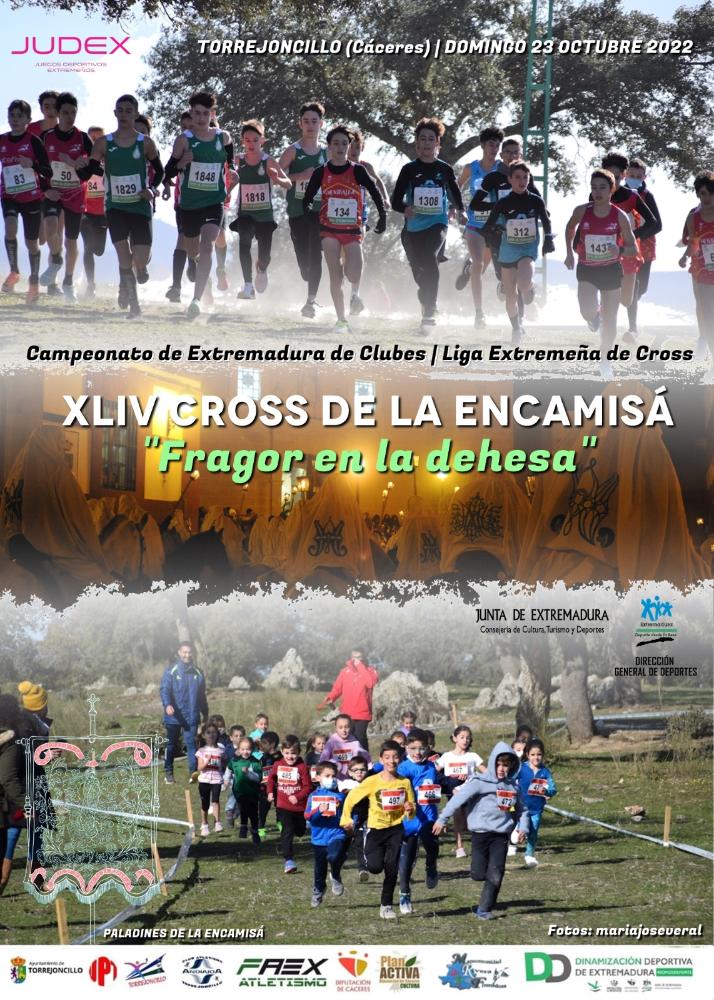 Imagen XLIV Cross de la encamisá de Torrejoncillo.