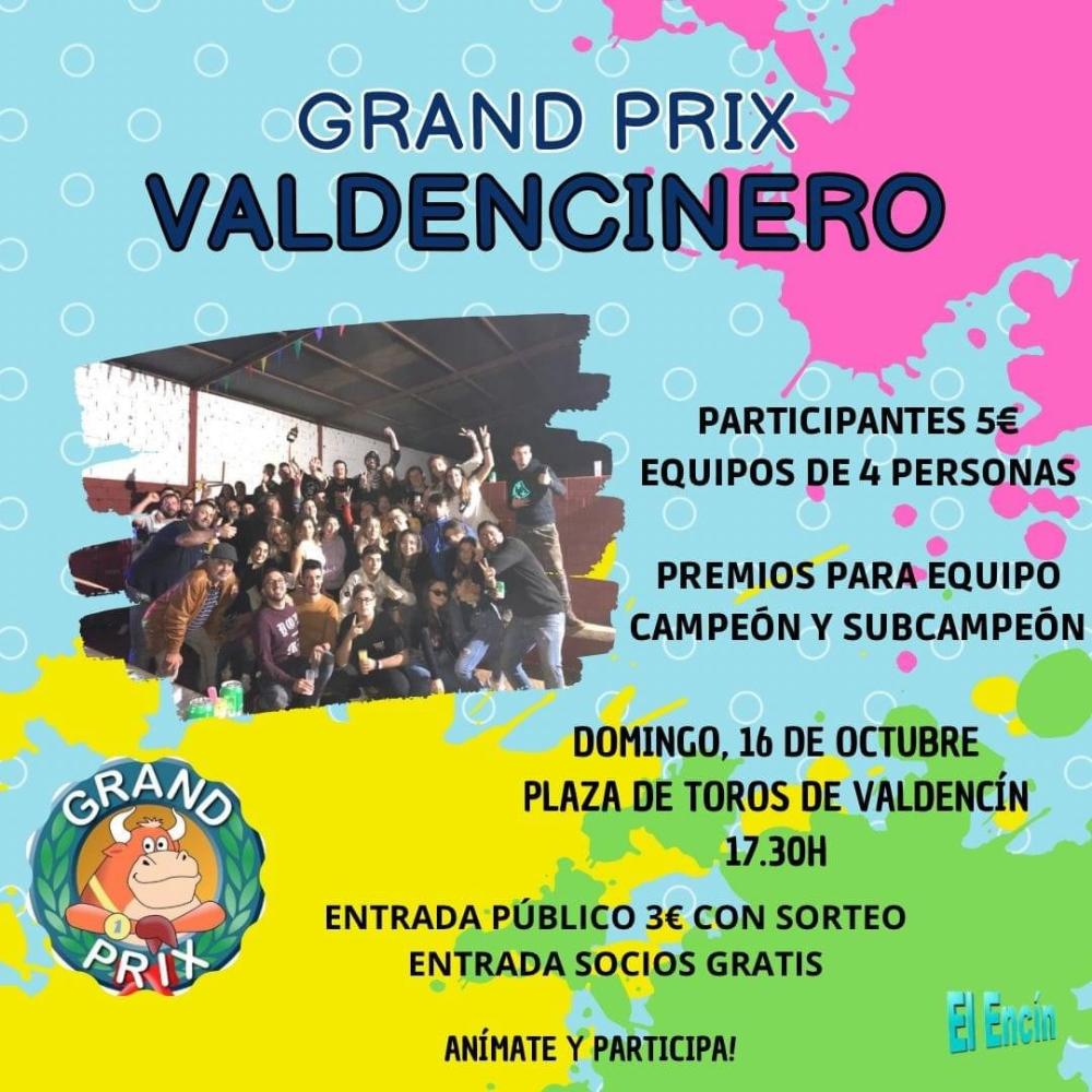 Imagen Grand prix Valdencinero
