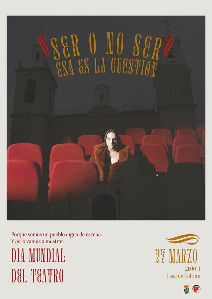 Imagen Celebración dia internacional del teatro.