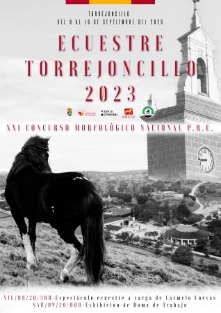 Imagen Del 8 al 10 de Septiembre - ECUESTRE TORREJONCILLO 2023 | XXIV EDICIÓN