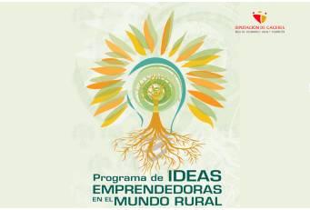 Imagen Premio Ideas Emprendedoras en el Mundo Rural 2018 Diputacion Provincial de Cáceres