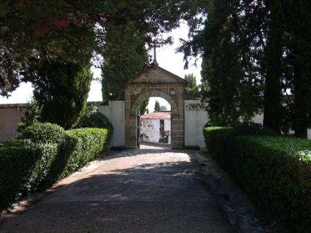 Imagen Cementerio Municipal