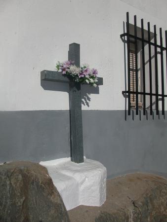 Imagen Cruz de Lata