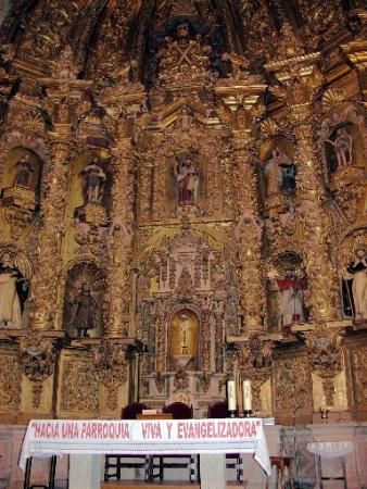 Imagen Iglesia Parroquial de San Andrés