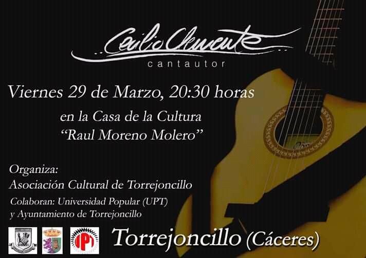 Imagen 29 de Marzo - Actuación de Cecilio Clemente