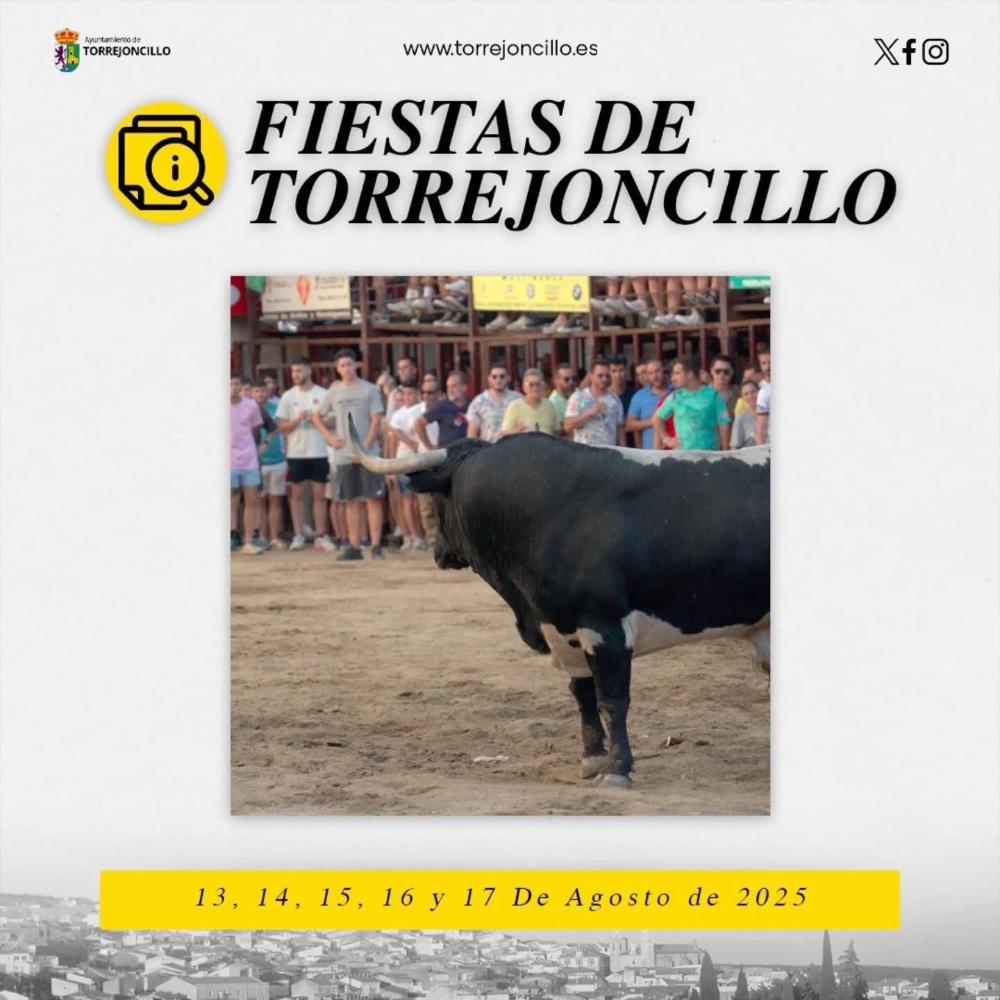 Imagen FECHAS DE NUESTRAS FIESTAS 2025