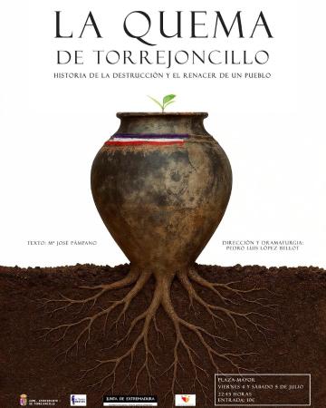 Imagen 4 y 5 de Julio - LA QUEMA DE TORREJONCILLO 2025