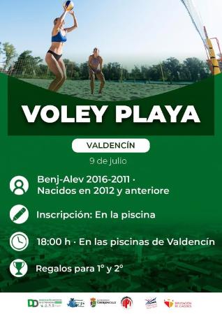 Imagen 9 de Julio - Voley Playa en Valdencín