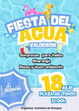 Imagen 18 de Julio - Fiesta del agua en Valdencín
