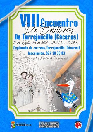 Imagen 13 de Septiembre - VIII ENCUENTRO DE BOLILLER@S