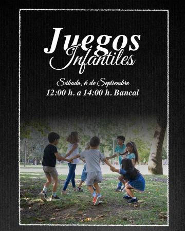 Imagen 6 de Septiembre - Juegos Infantiles en Torrejoncillo