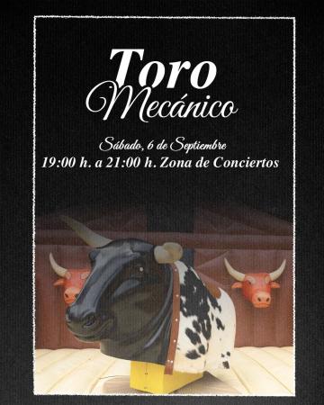 Imagen 6 de Septiembre - Toro Mecánico en Torrejoncillo