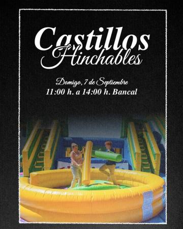 Imagen 7 de Septiembre - Castillos Hinchables en Torrejoncillo