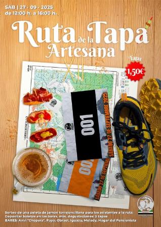 Imagen 27 de Septiembre - Ruta de la tapa Artesana