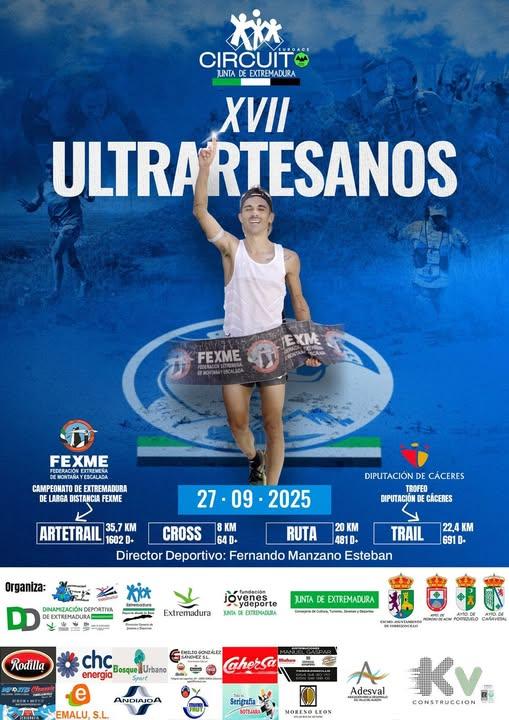Imagen 27 de Septiembre - XVII Ultrartesanos en Torrejoncillo