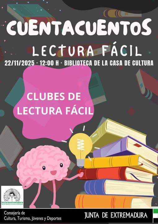 Imagen 22 de Noviembre - CUENTACUENTOS para toda la familia