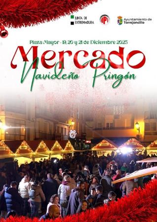 Imagen 19, 20 y 21 de Diciembre - Mercado pringón navideño