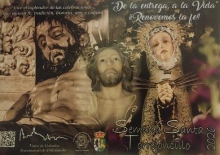 Imagen Programacion de SEMANA SANTA EN TORREJONCILLO.