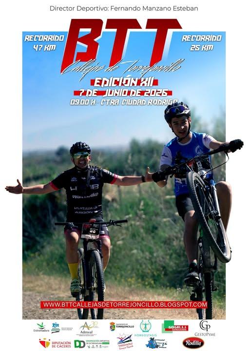 Imagen 7 de Junio - BTT CALLEJAS XII 2026.