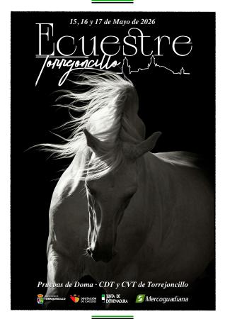 Imagen Del 15 al 17 de Mayo - ECUESTRE TORREJONCILLO 2026.