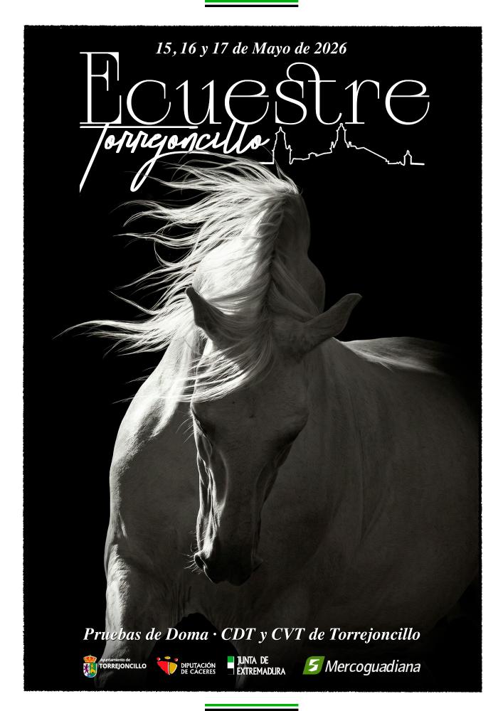 Imagen Del 15 al 17 de Mayo - ECUESTRE TORREJONCILLO 2026.