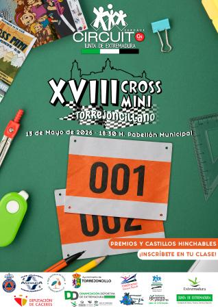 Imagen 13 de Mayo - XVIII CROSS MINI TORREJONCILLANO.