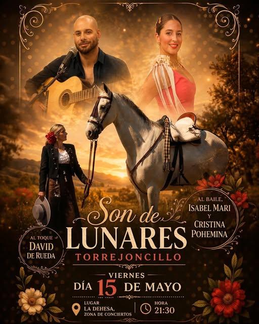 Imagen 15 de Mayo - ESPECTÁCULO SON DE LUNARES.