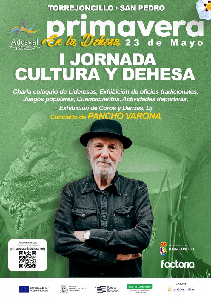 Imagen 23 de Mayo - I JORNADA CULTURA Y DEHESA.