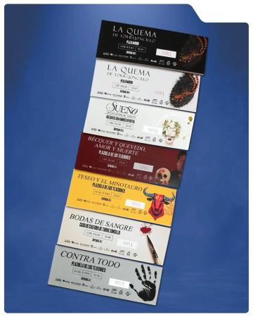 Imagen Entradas disponibles para el III Festival de Arte/Sanía