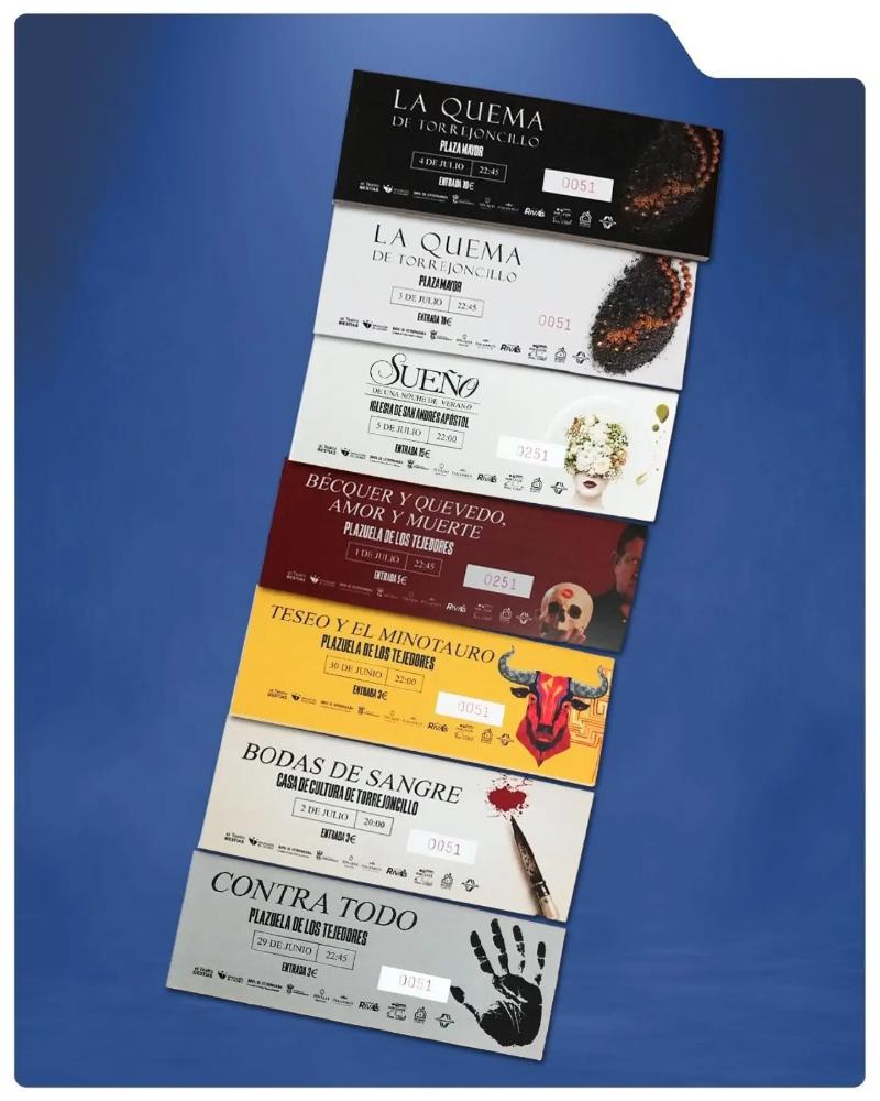 Imagen Entradas disponibles para el III Festival de Arte/Sanía