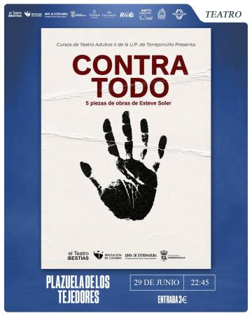 Imagen 29 de Junio - Representación de la obra 