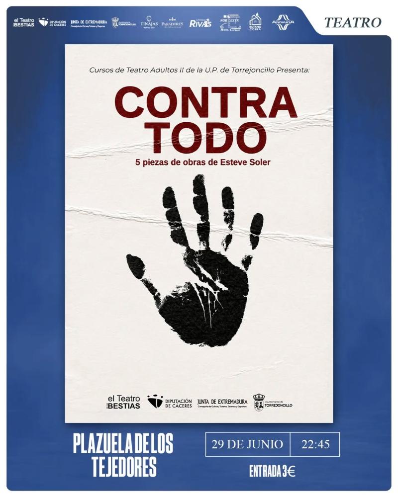 Imagen 29 de Junio - Representación de la obra 