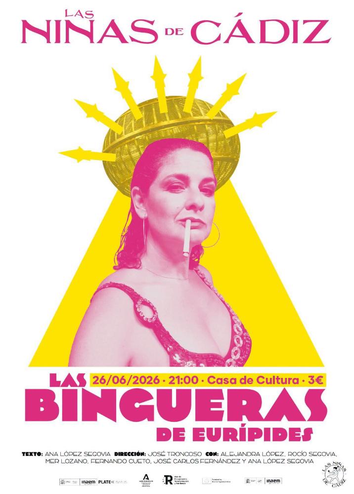Imagen 26 de Junio - Representación de la obra 