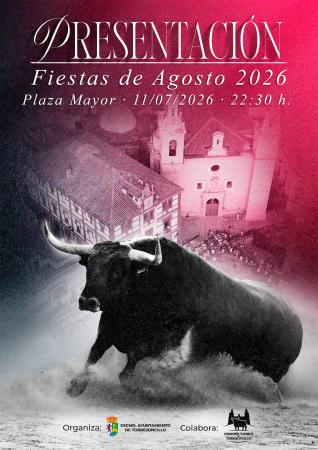 Imagen 11 de Julio - PRESENTACIÓN FIESTAS DE AGOSTO 2026