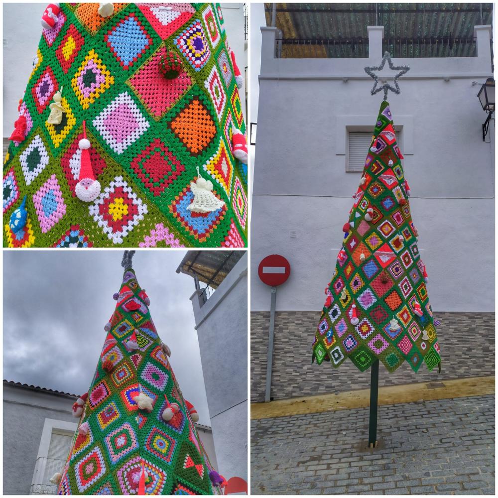 Imagen Árbol de Navidad de las Amas de Casa